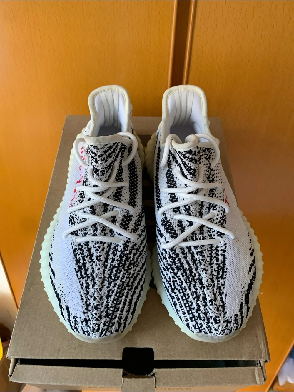 Yeezy new never